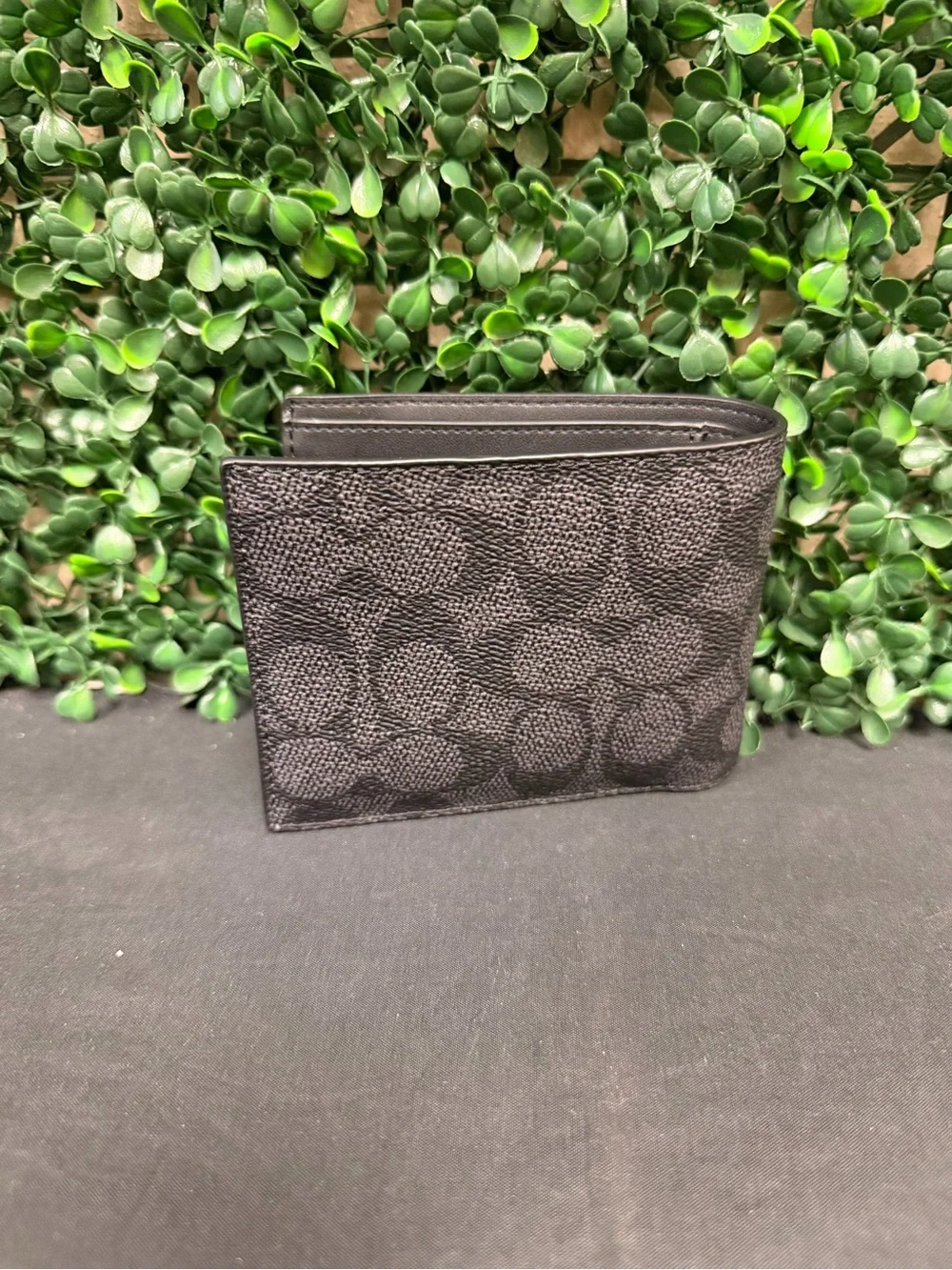 Coach 3-In-1 Wallet
